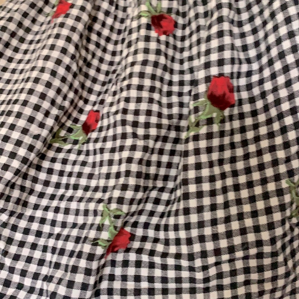 Rose Mini Dress - Picture 4 of 5